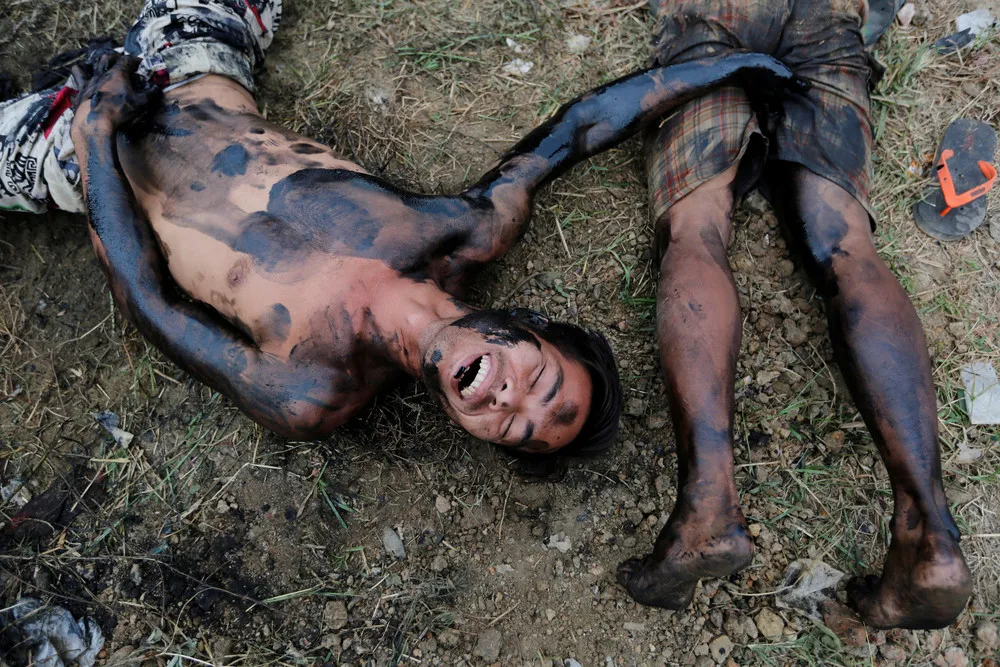 69th Anniversary of Myanmar Independence Day