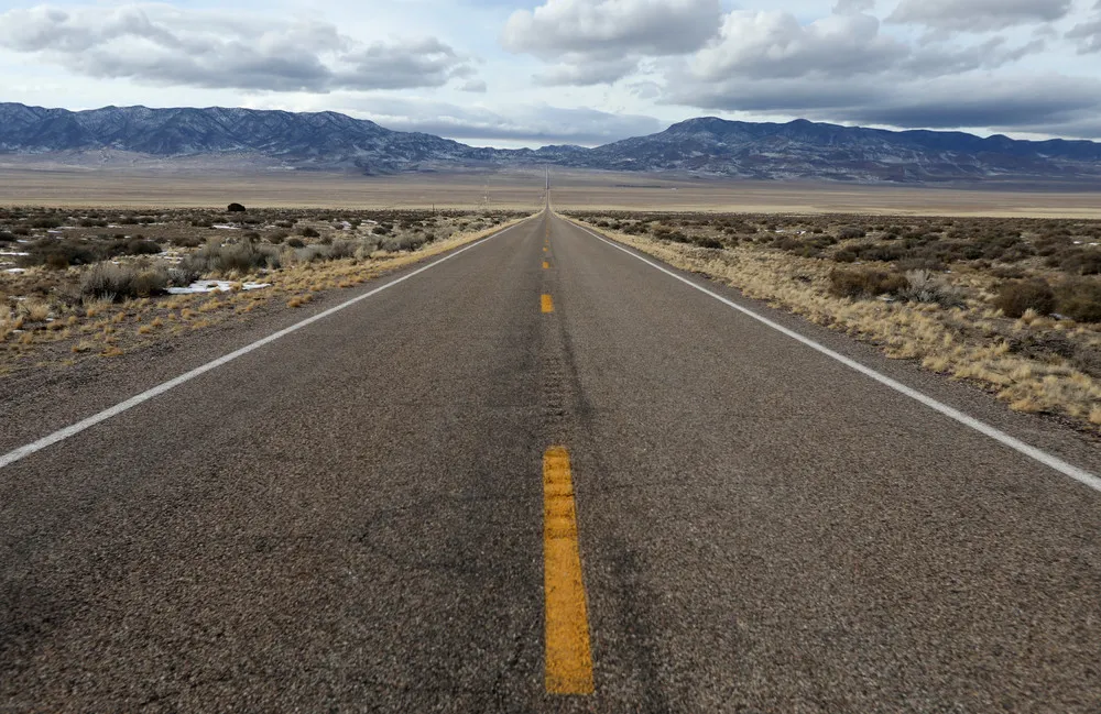 Wild Horse Border Patrol