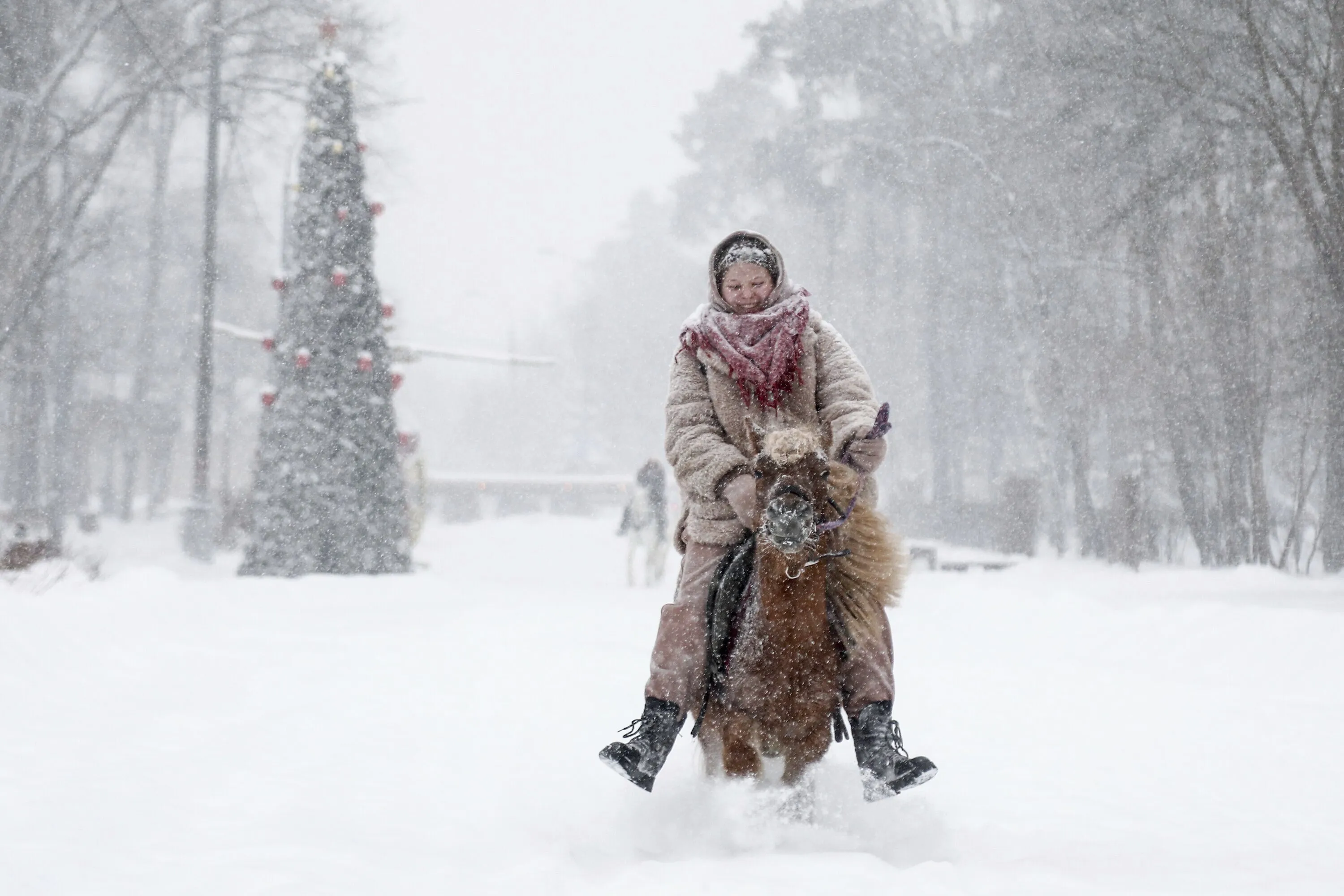 A Look at Life in Russia