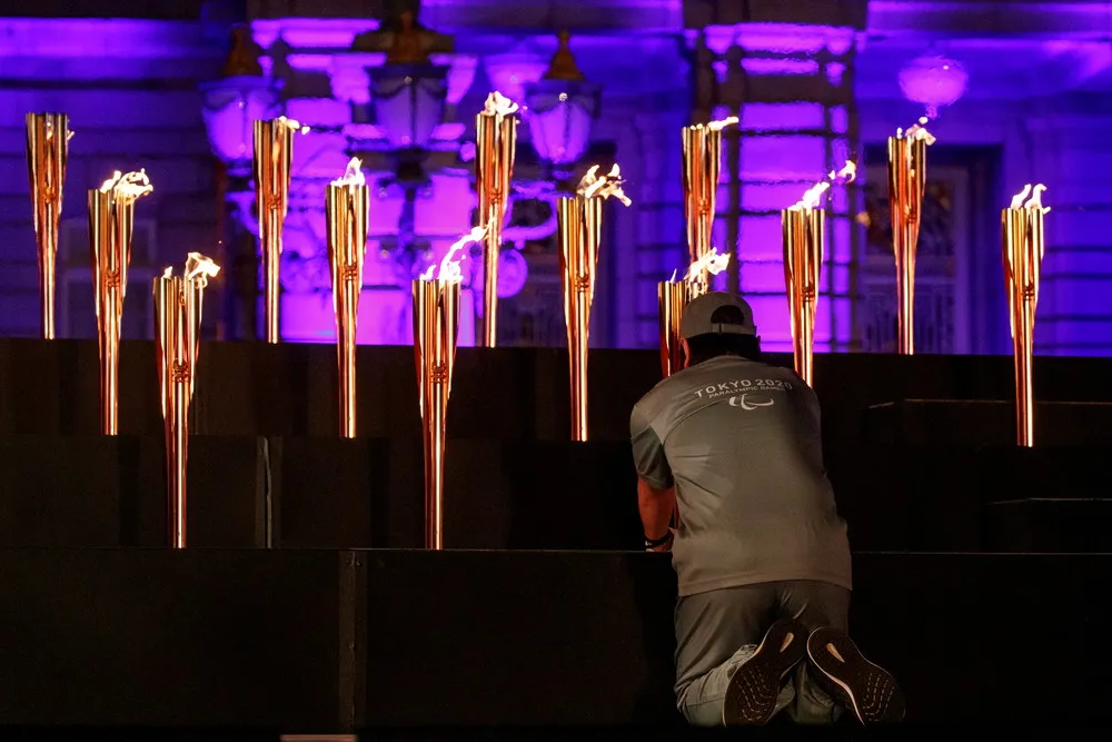 Sports in the last Two Weeks, Part 2/2