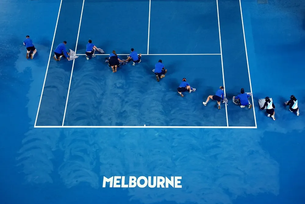 Sport last Week, Part 3/3