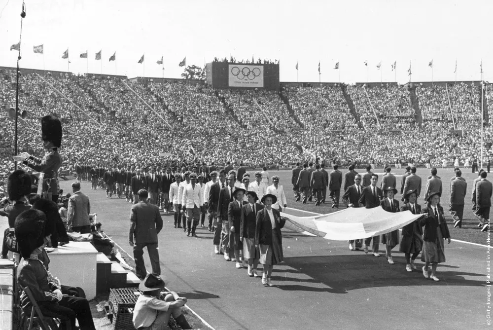 The 1948 Olympic Games