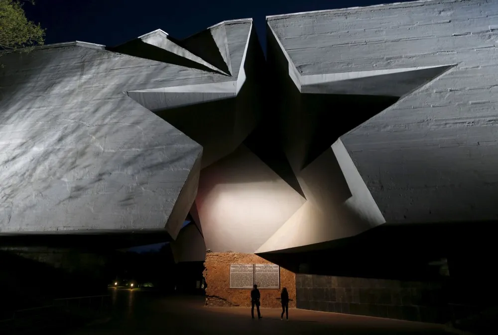 WWII Anniversary in Belarus