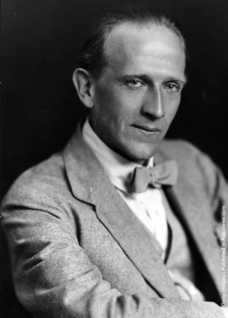 A. A. Milne, 1920