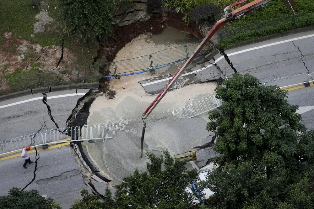 Daily Life in China