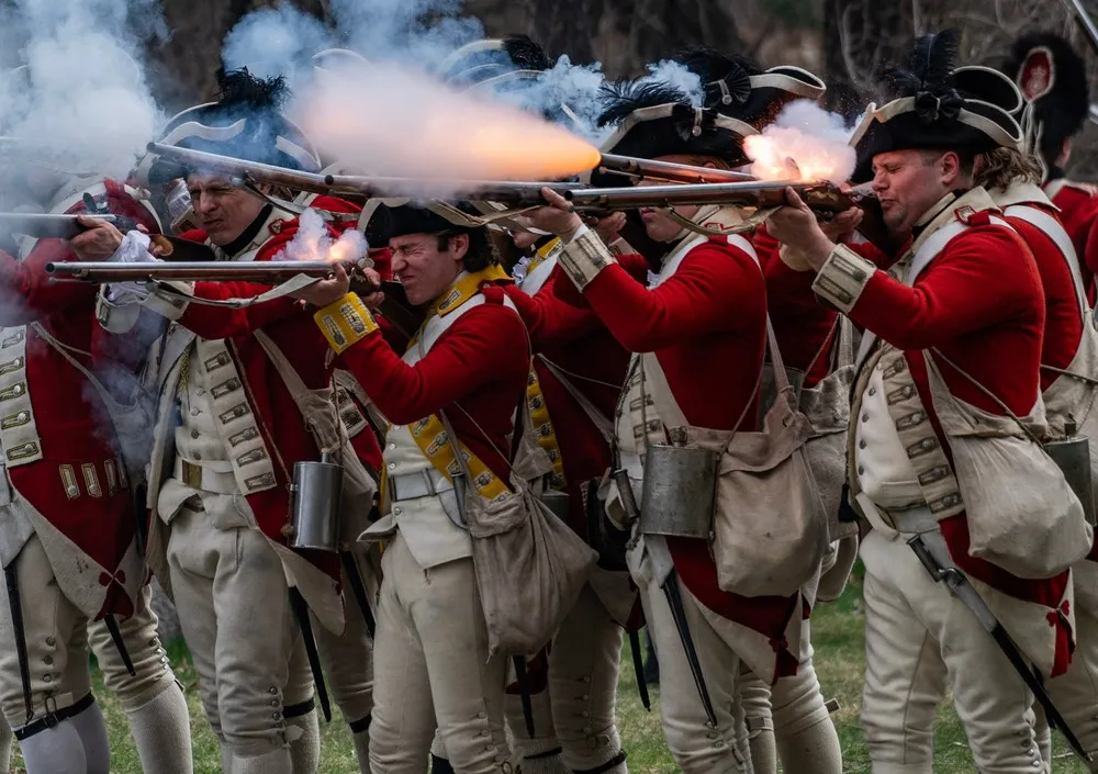 USA last Week, Part 2/3