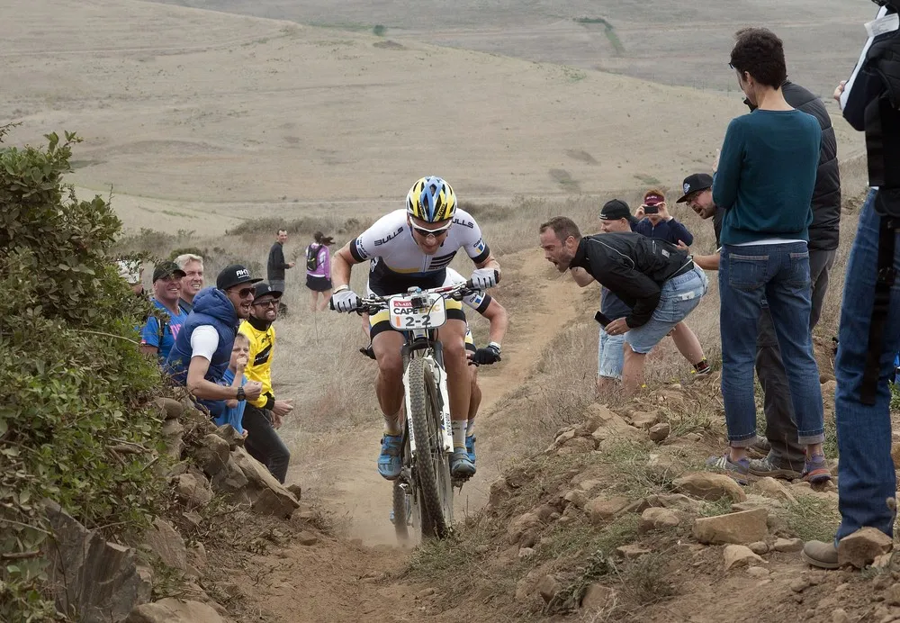 ABSA Cape Epic Mountain Bike Race in South Africa