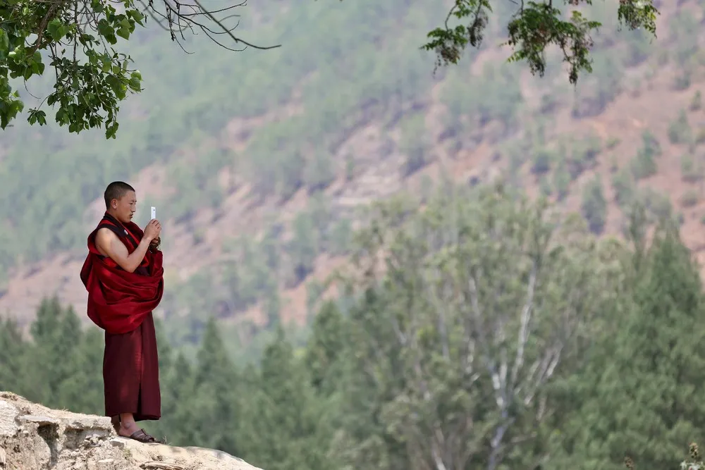 Simply Some Photos: Bhutan, Part 2