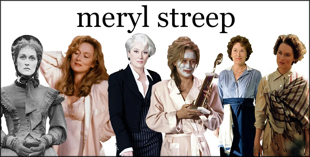 Actors that are too Good to Play in Just One Genre