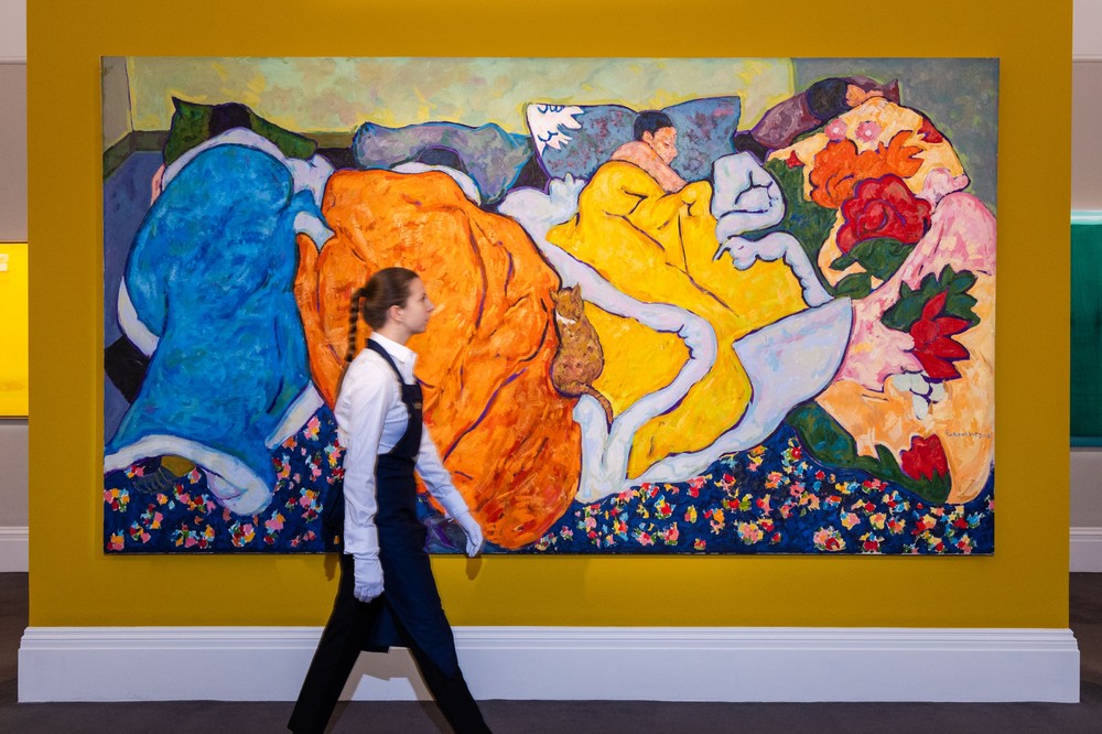 Some Photos: Contemporary Art