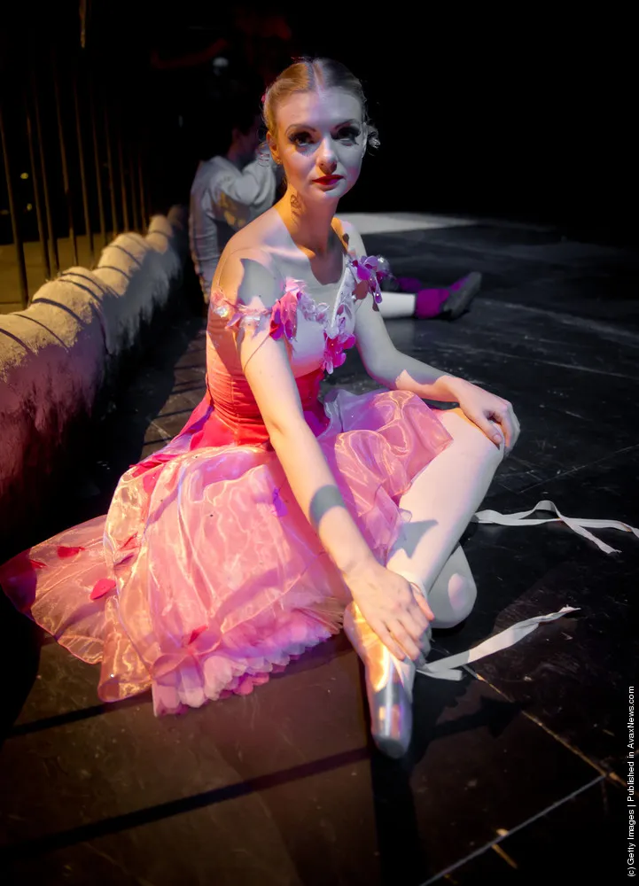 English National Ballet The Nutcracker – Christmas Performance