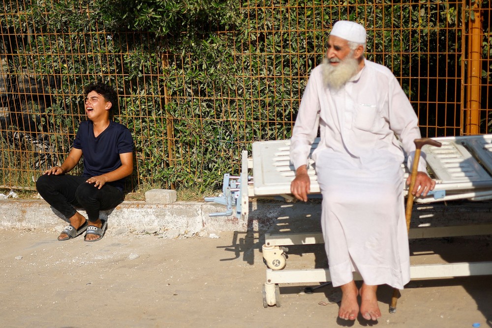 Palestinians Daily Life