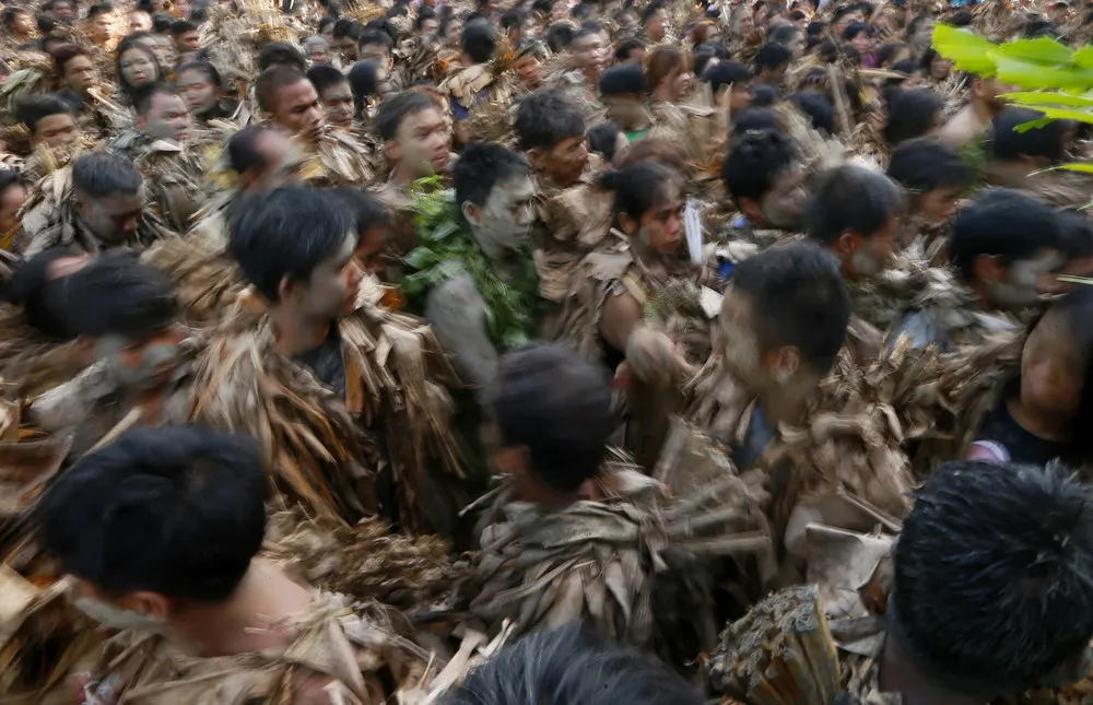 “Mud People” Festival