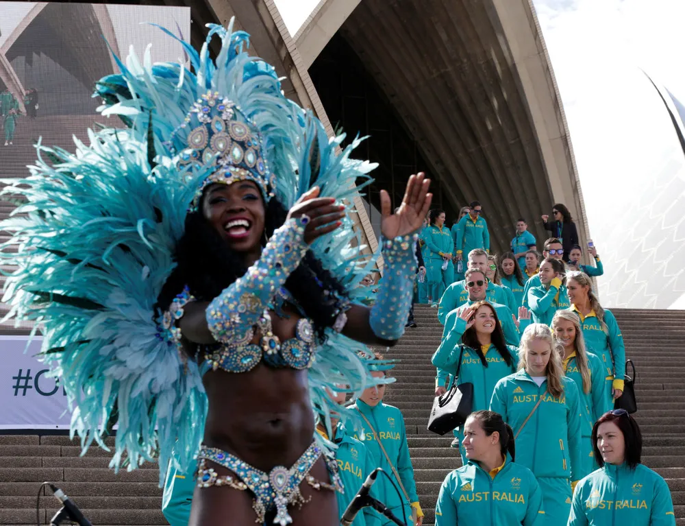 The Day in Photos – August 30, 2016