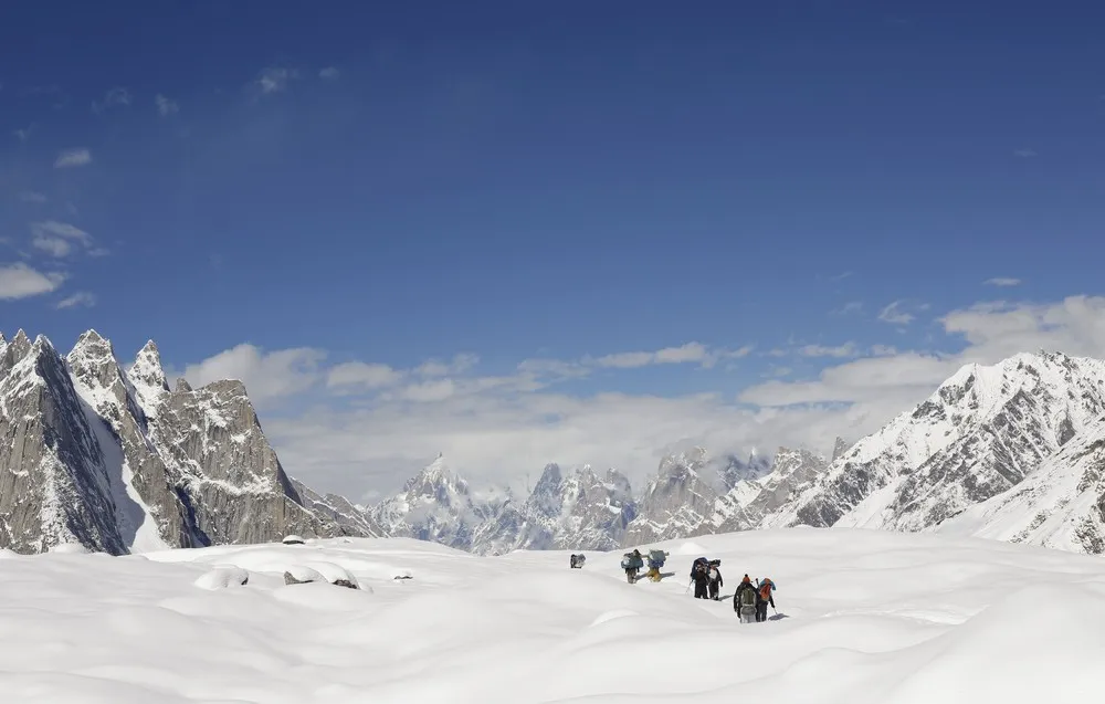 K2 – the Savage Mountain