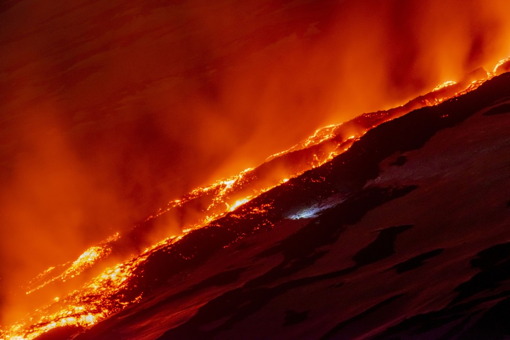 Volcanoes last Months