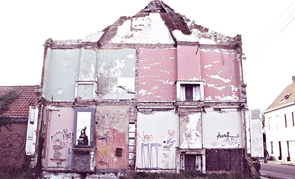 Abandon Village: Doel, Belgium