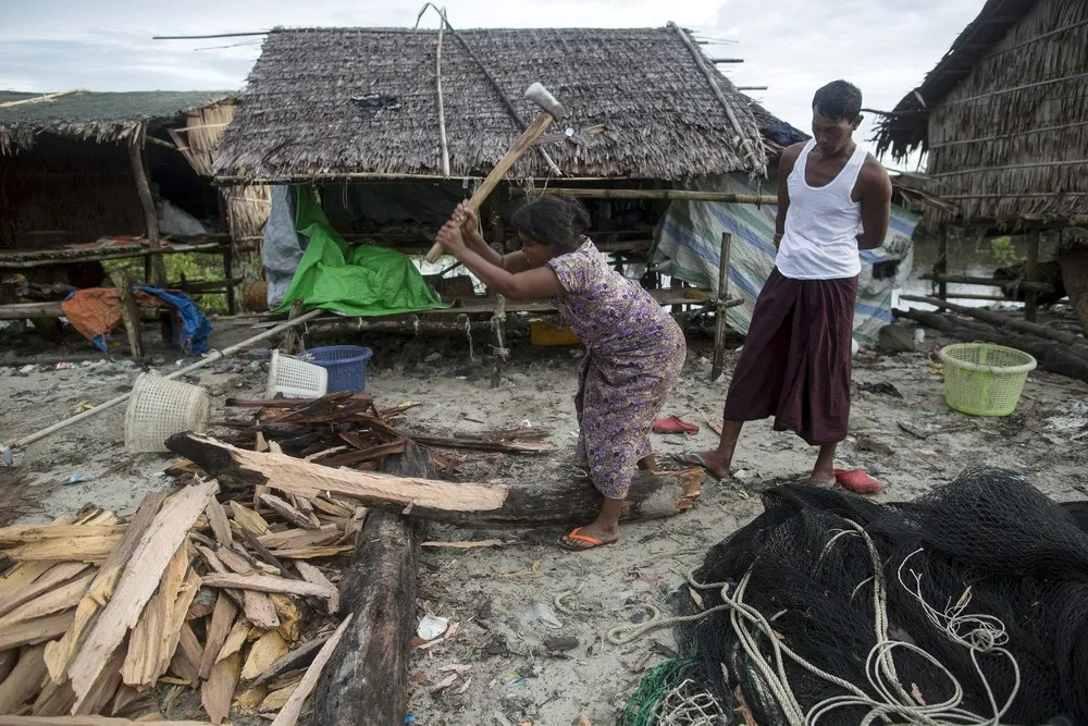 A Look at Life in Myanmar, Part 1/2