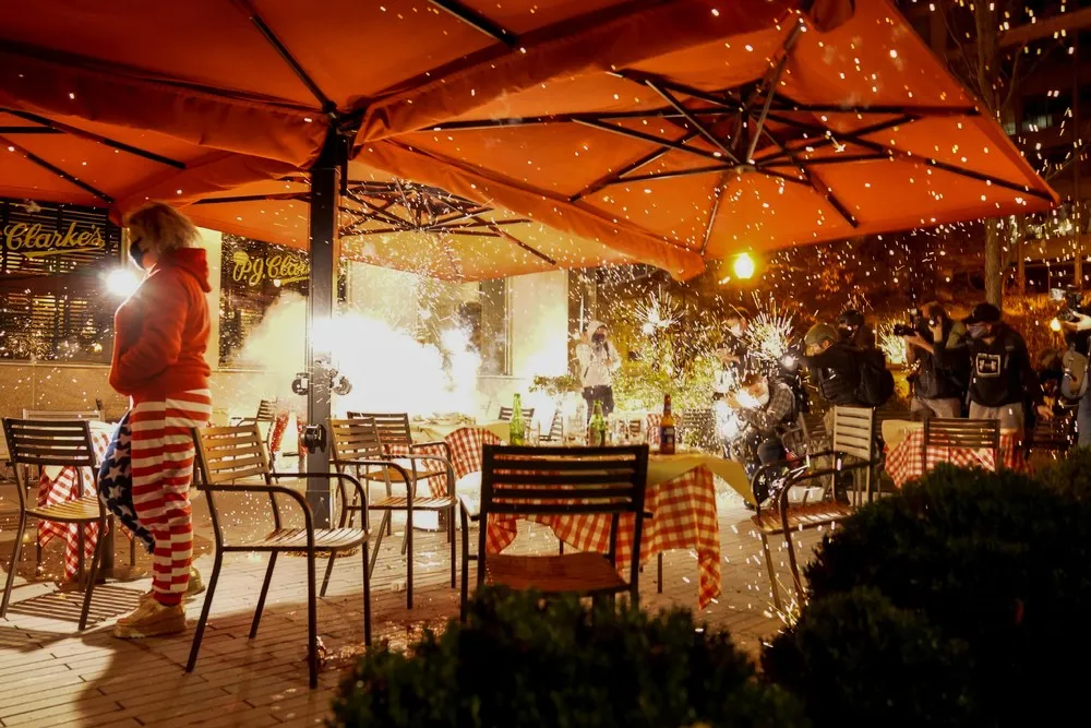 USA last Week, Part 1/2