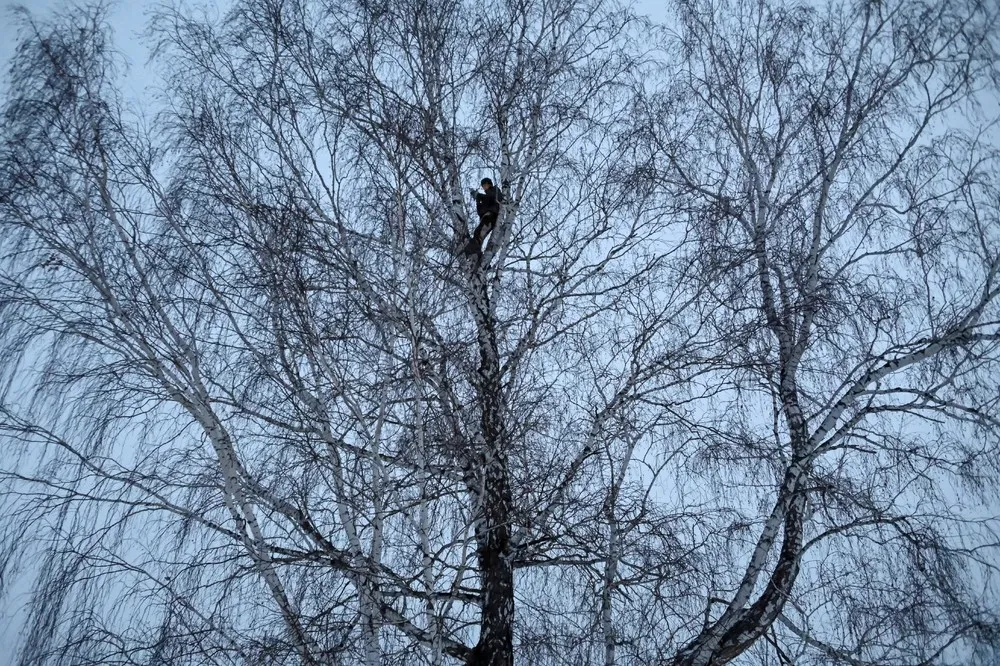 A Look at Life in Russia