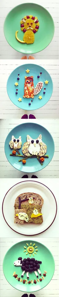 Art Toast Project by Ida Skivenes