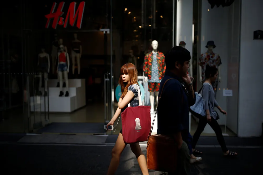 A Look at Life in Seoul