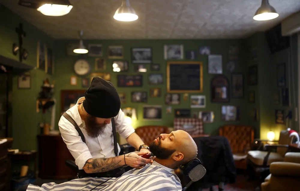 A “Torreto” Barber Shop