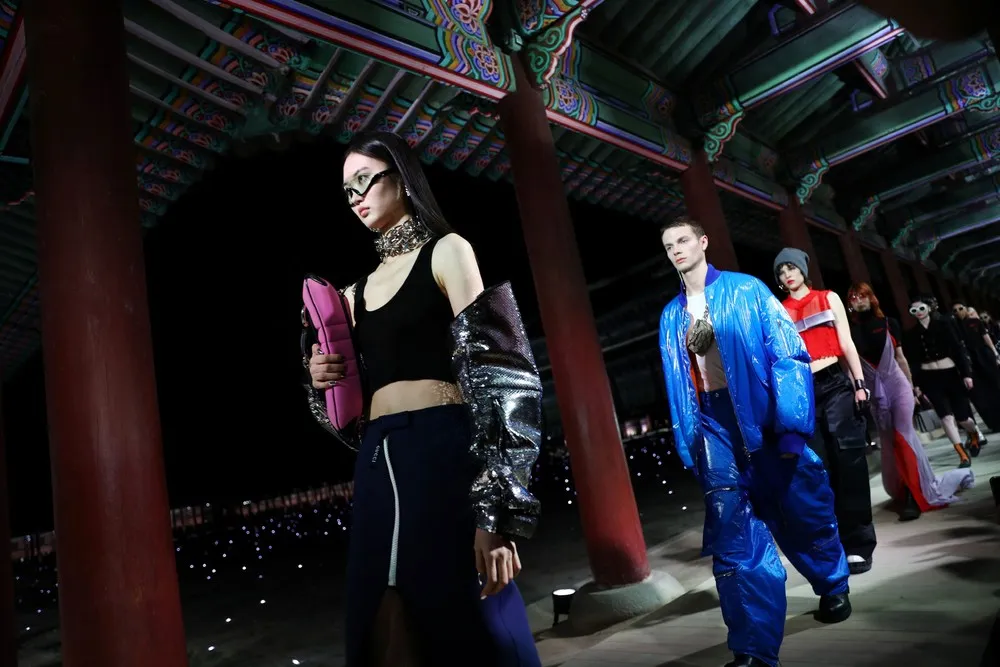 A Look at Life in South Korea