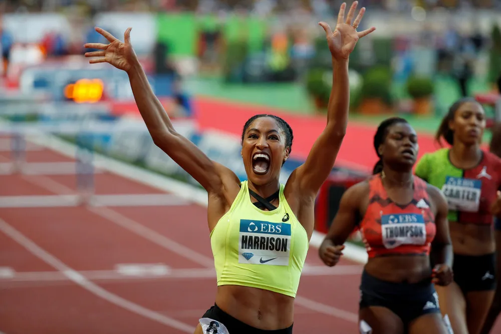 The Day in Photos – July 22, 2018