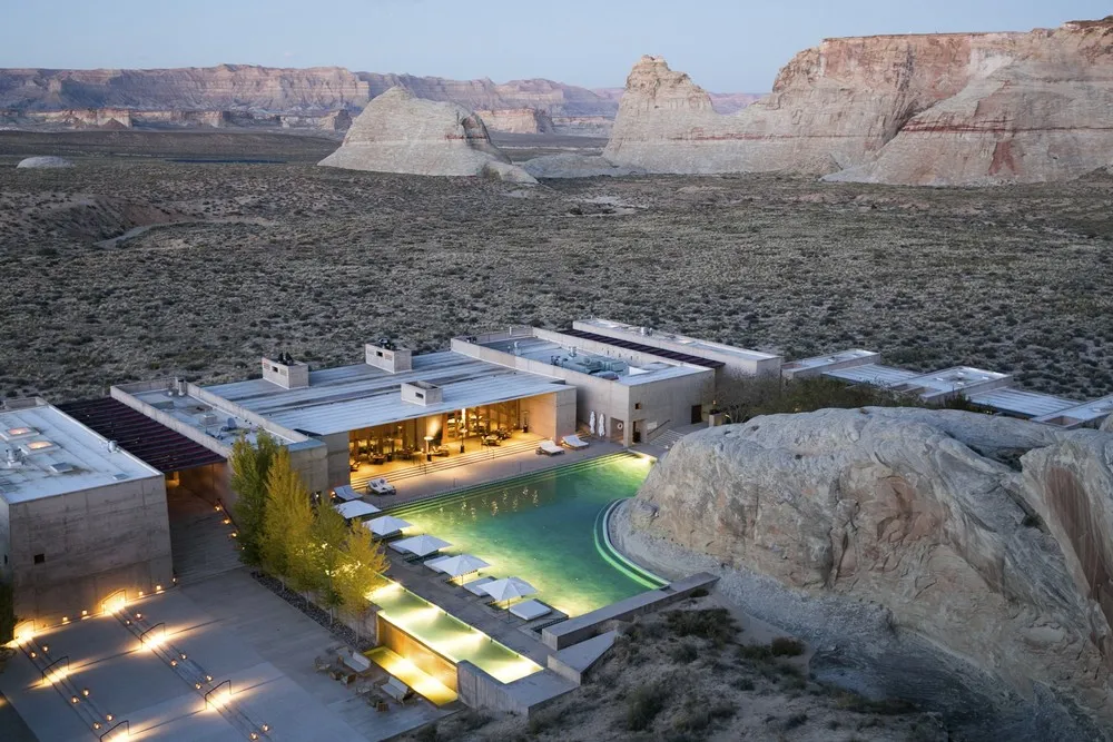 World's Greatest Swimming Pools