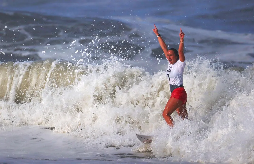 Tokyo Olympics 2020 Highlights, Part 21