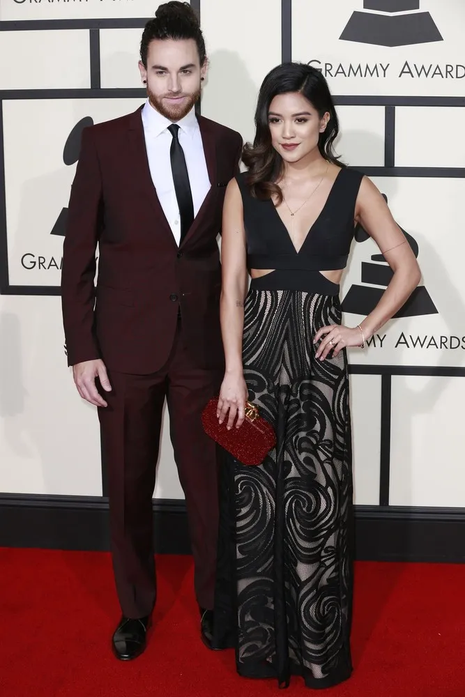 58th Annual Grammy Awards