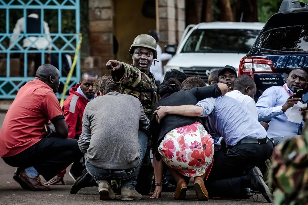 Terror in Nairobi