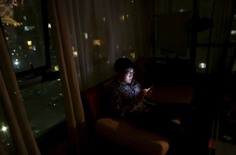 China’s Online Hostesses