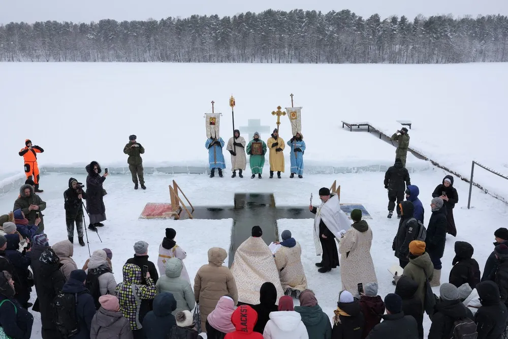 A Look at Life in Russia