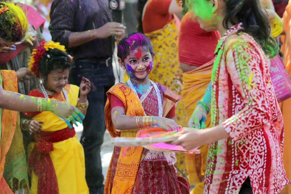 The Week in Pictures: March 15 – March 21, 2014. Part 2/4