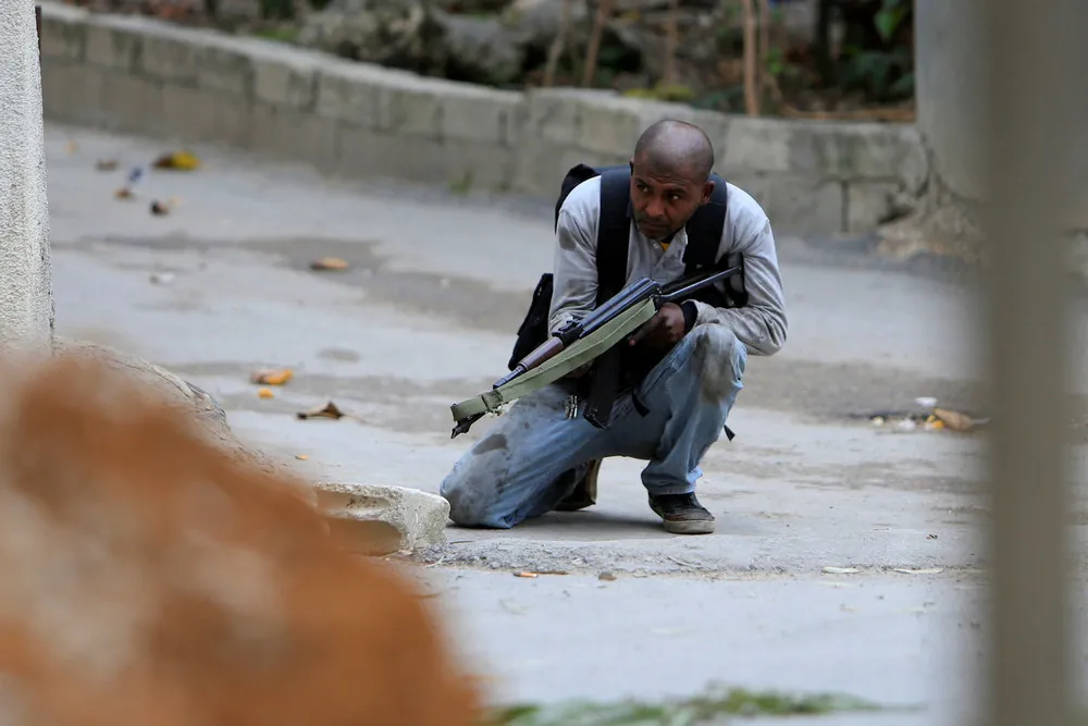 The Day in Photos – March 1, 2017