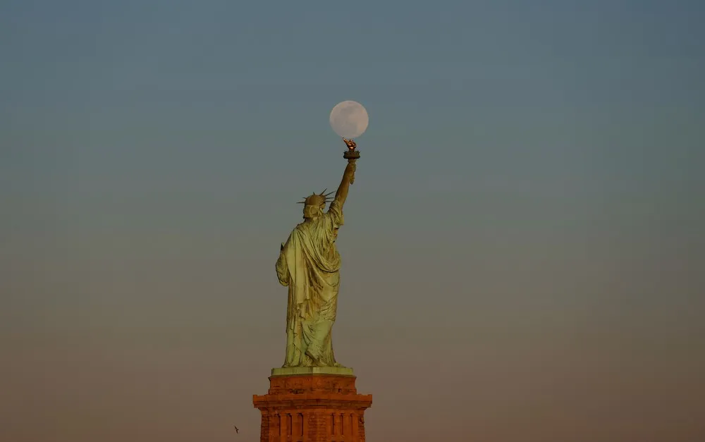 USA last Week, Part 1/4