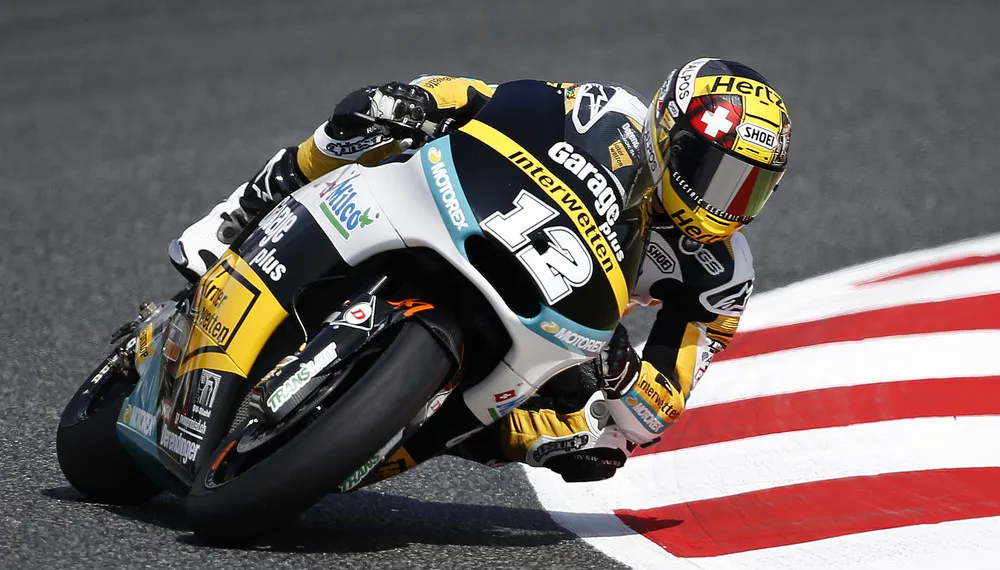 Moto GP – The Catalunya Grand Prix