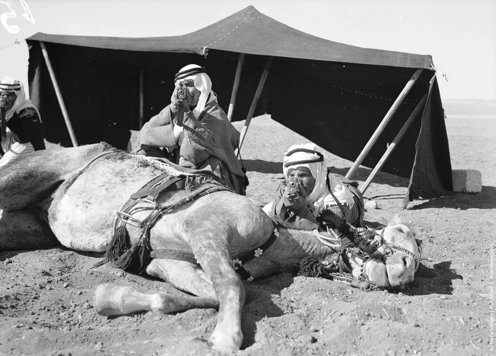 Bedouins