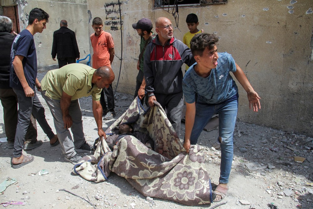 Palestinians Daily Life