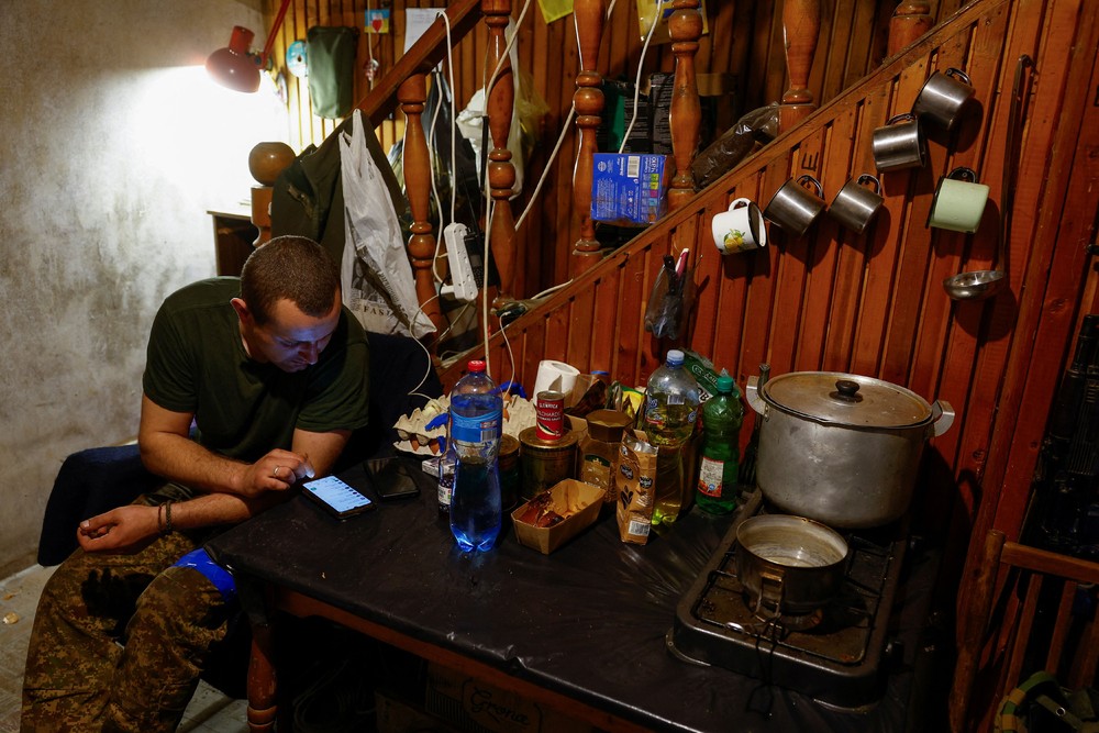 Some Photos: Warriors