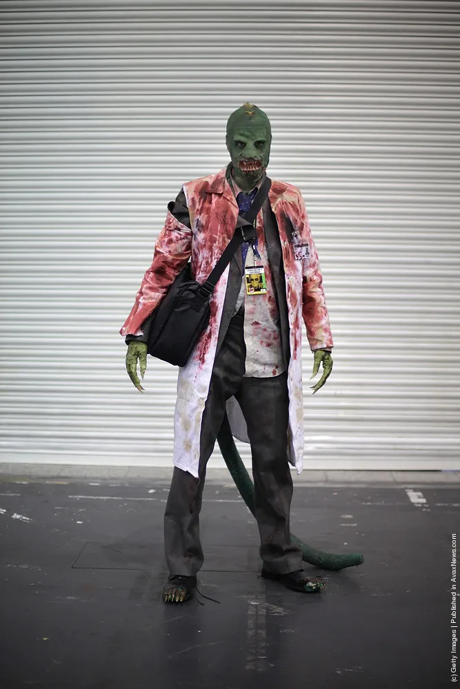 London Super Comic Convention