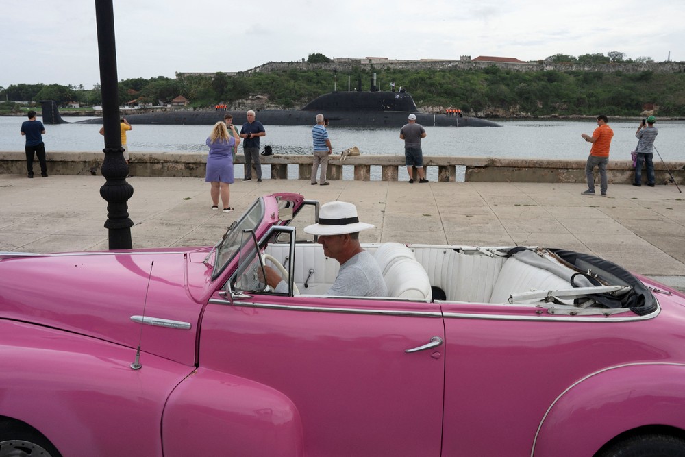 A Look at Life in Cuba