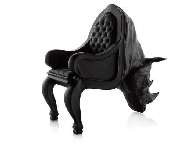 Animal Chair By Maximo Riera
