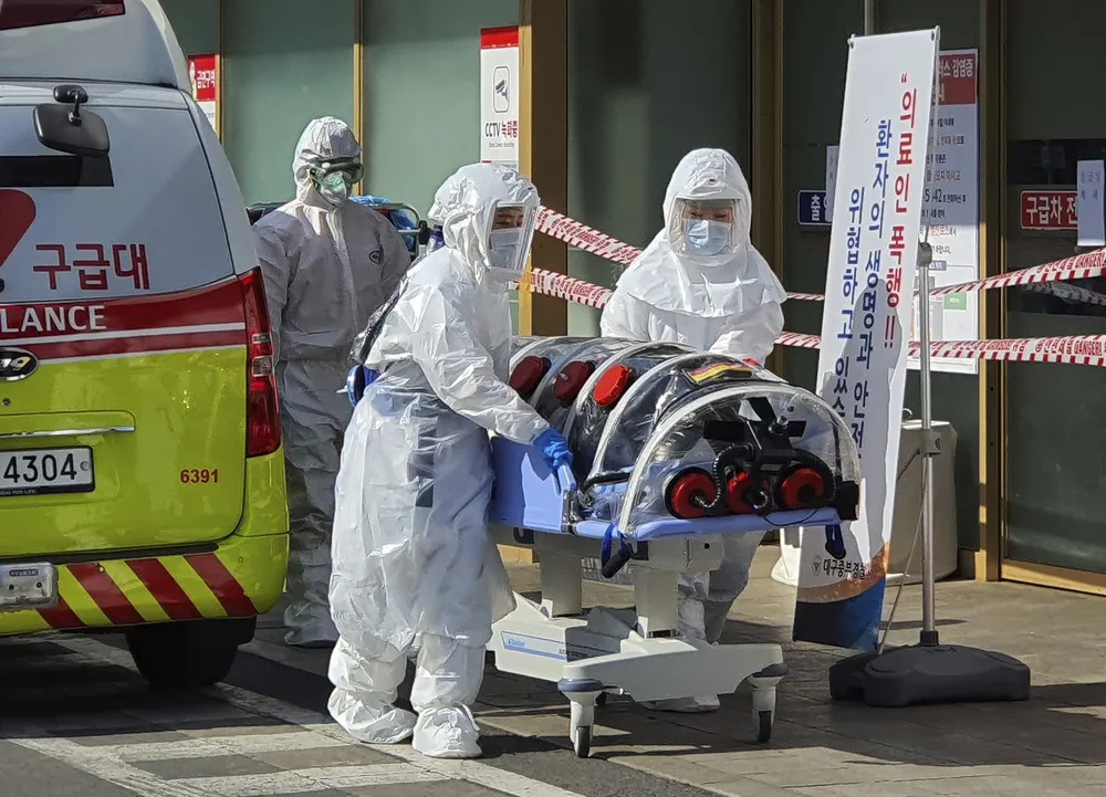 The Day in Photos – February 21, 2020