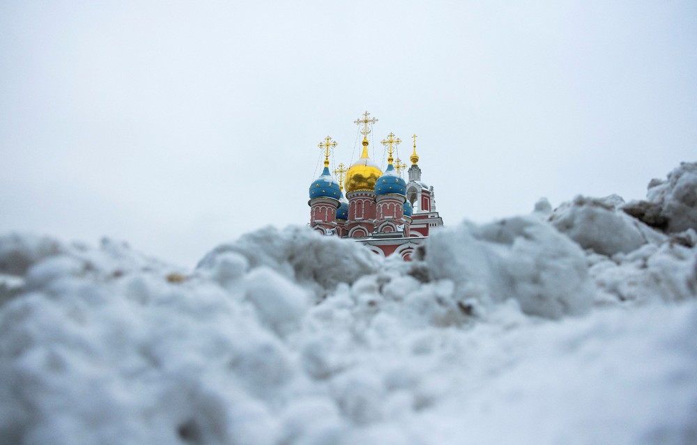 A Look at Life in Russia