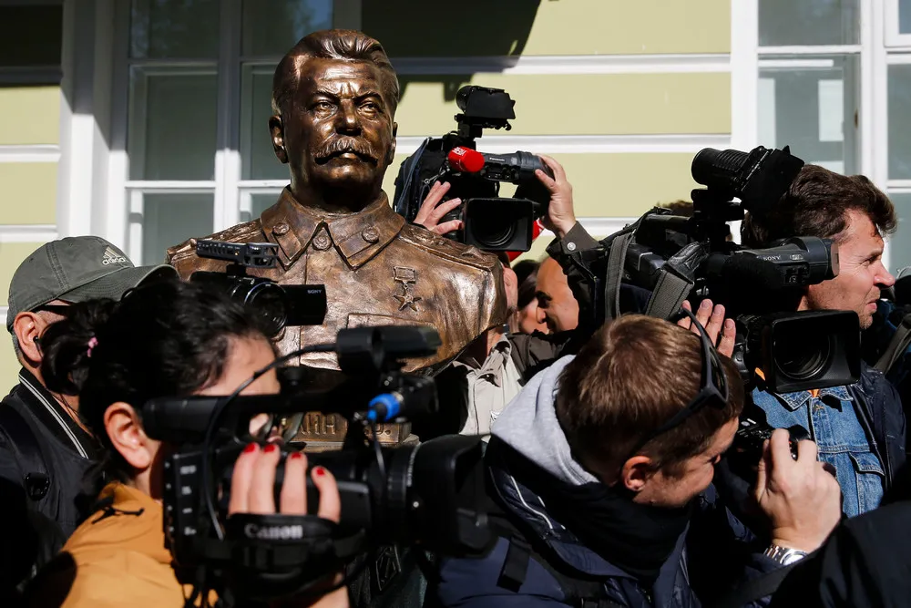 The Day in Photos – September 24, 2017