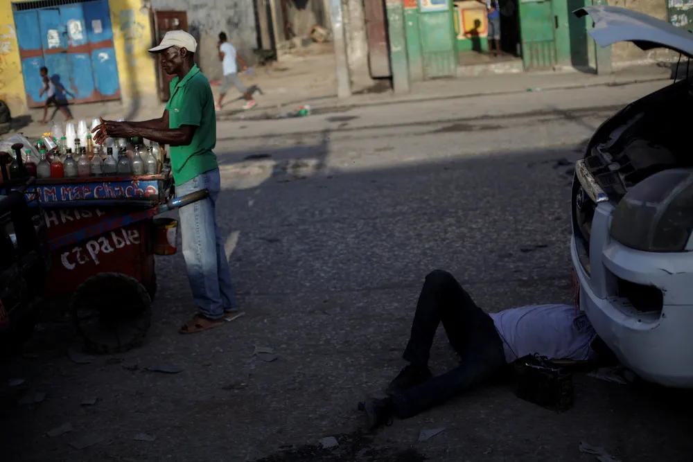 A Look at Life in Port-au-Prince