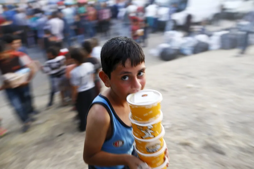 The Day in Photos – September 17, 2015